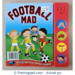 Football Mad - Sound Book