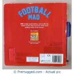 Football Mad - Sound Book