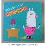 Before I Say Goodnight