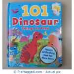 101 Dinosaur Things To Find
