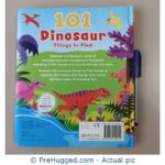 101 Dinosaur Things To Find