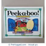 Peek-A-Boo! Pop-Up Nursery Rhymes