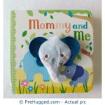 Mommy and Me Finger Puppet Book