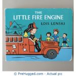 The Little Fire Engine
