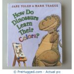 How Do Dinosaurs Learn Their Colors?