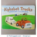 Alphabet Trucks