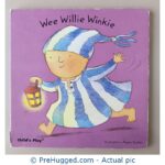 Wee Willie Winkie by Annie Kubler