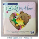 I Love You More