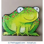 Fredd frog's First Word Book