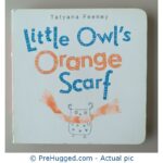 Little Owl's Orange Scarf