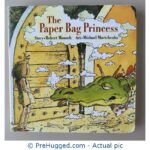 The Paper Bag Princess (award-winning children's books)