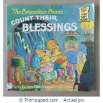 The Berenstain Bear Count Their Blessings