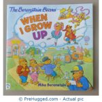 The Berenstain Bear When I Grow Up