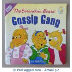 The Berenstain Bear Gossip Gang