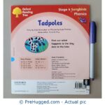 Songbirds Phonics Julia Donaldson Tadpoles Stage 4 Oxford Reading Tree