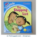 Songbirds Phonics Julia Donaldson The Shopping List Stage 3 Oxford Reading Tree