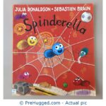 Spinderella by Julia Donaldson