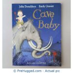 Cave Baby by Julia Donaldson