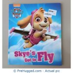 Paw Patrol - Skye's Fly Got Fly
