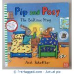 Pip and Posy The Bedtime Frog
