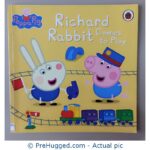 Richard Rabbit Comes to Play