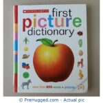 first picture dictionary