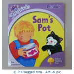 Songbirds Phonics Sam's Pot Julia Donaldson –Stage 1 Oxford Reading Tree