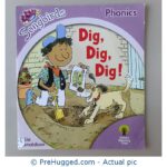 Songbirds Phonics DigDig Dig Julia Donaldson –Level 1 Oxford Reading Tree