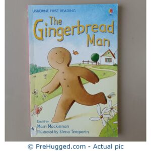 Usborne First Reading - The Gingerbread Man