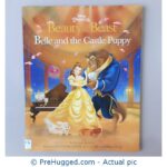 Beauty Beast Belle and the Castle Puppy