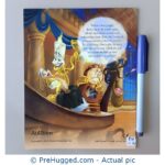 Beauty Beast Belle and the Castle Puppy