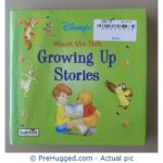 Winnie the Pooh Growing Up Stories