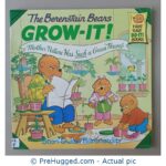 The Berenstain Bears Grow- It ! Mother Nature Has Such a Green Thumb