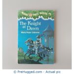Magic Tree House #2 The Knight At Dawn