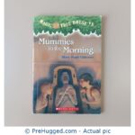 Magic Tree House #3 Mummies In The Morning