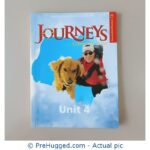 Journeys Common Core Unit 4 - Houghton Mifflin Harcourt - 10 stories