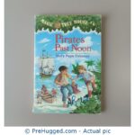 Magic Tree House #4 Pirates Past Noon