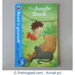 The Jungle Book Level 3 Read It Yourself With Ladybird
