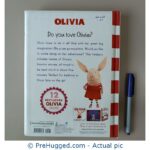 Olivia 5 -Minute Stories