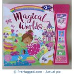 Magical Worlds - Spellbinding Sparkly Sounds