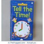 Pull-The-Tab Tell The Time!