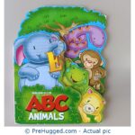 Fan-Tab-U-Lus Abc Animals