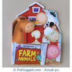 Fan-Tab-U-Lus Farm Animals