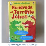 Usborne Jokes Cards Hundreds Of Terrible Jokes