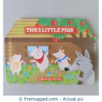 The 3 Little Pigs A Pop-Up Fairy Tale Book