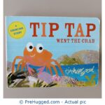 A Counting Story Tip Tap Went The Crab