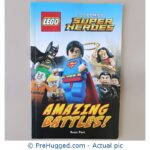 Dc Comics Super Heroes Amazing Battles!