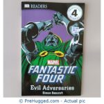 Dk Readers Marvel Fantastic Four Evil Adversaries Simon Beecroft