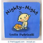 Night Nighty by Leslie Patricelli