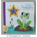 Little Froggie's Big Wish